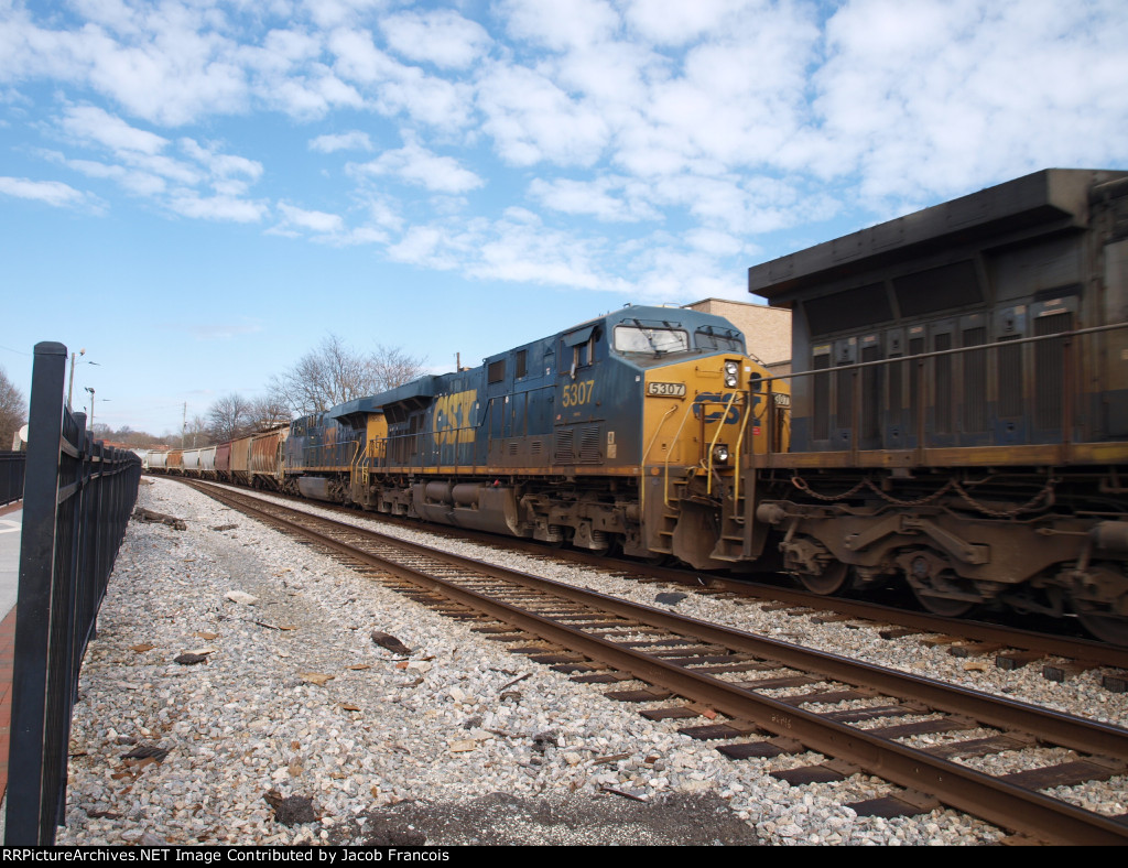 CSX 5307